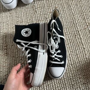 Platform converse